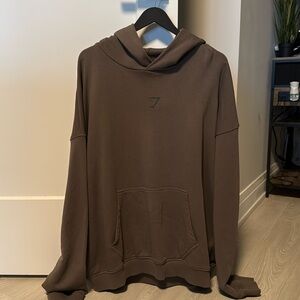 Gymshark Built in the UK Hoodie